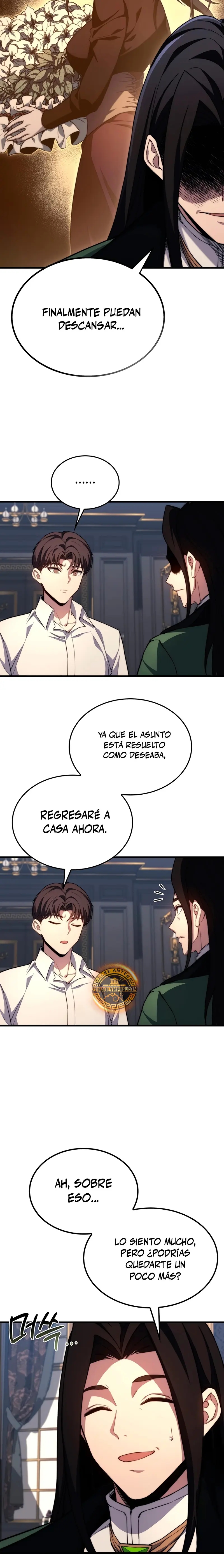 El Regreso del Caballero de la Muerte Clase: Apocalipsis capítulo 39 página 26