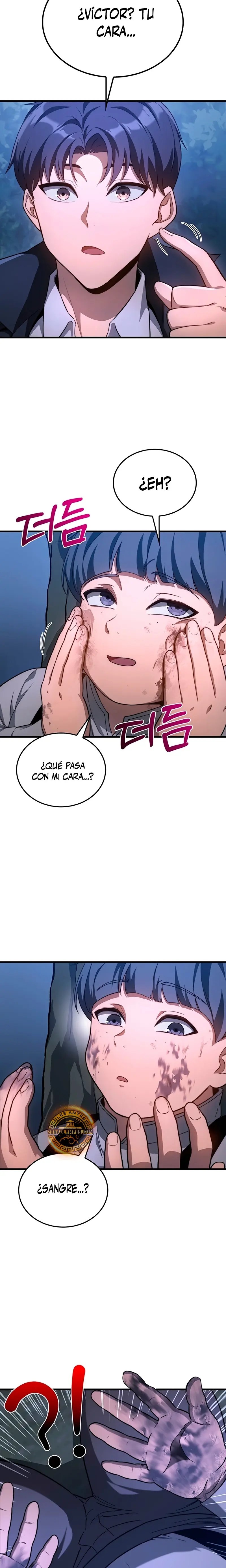 El Regreso del Caballero de la Muerte Clase: Apocalipsis capítulo 39 página 4