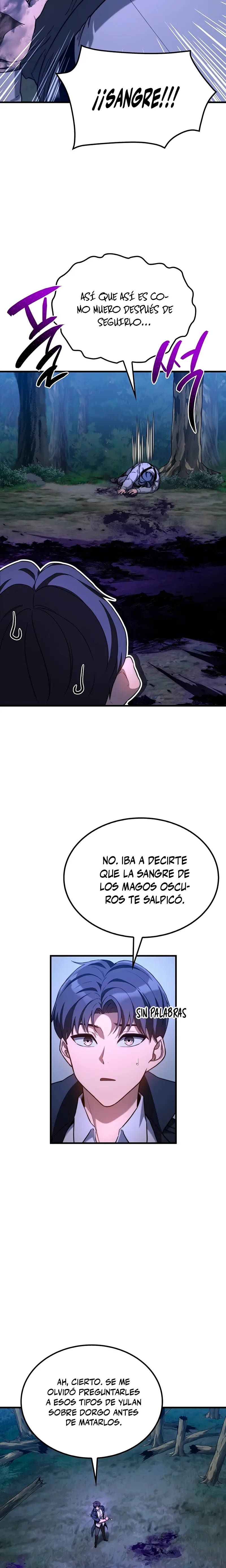 El Regreso del Caballero de la Muerte Clase: Apocalipsis capítulo 39 página 5