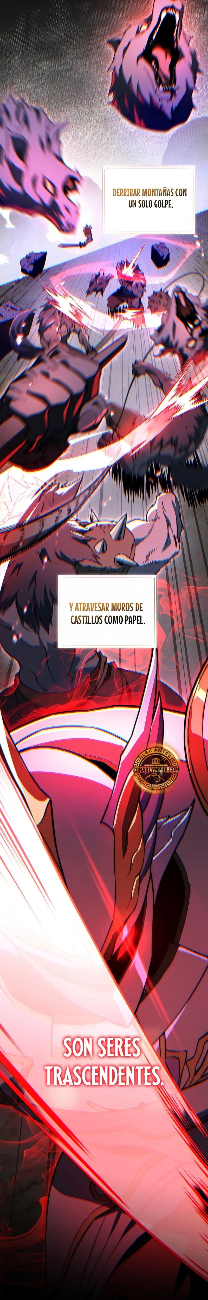 El Regreso del Caballero de la Muerte Clase: Apocalipsis capítulo 4 página 2