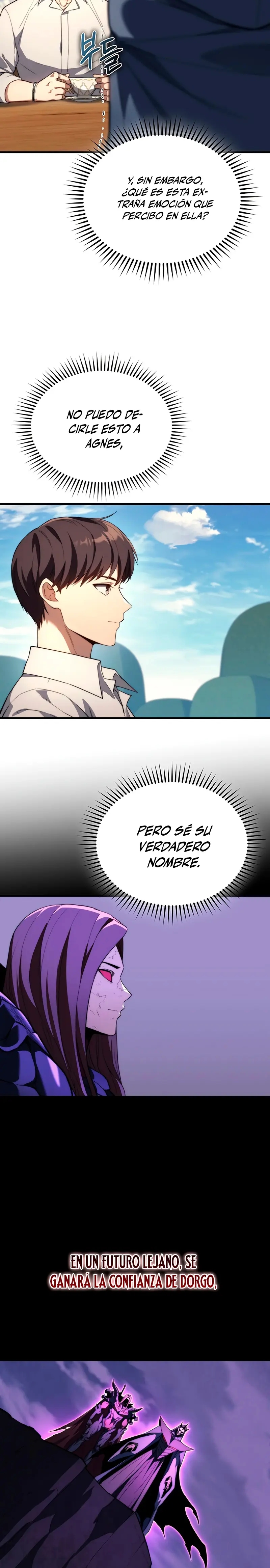 El Regreso del Caballero de la Muerte Clase: Apocalipsis capítulo 40 página 14