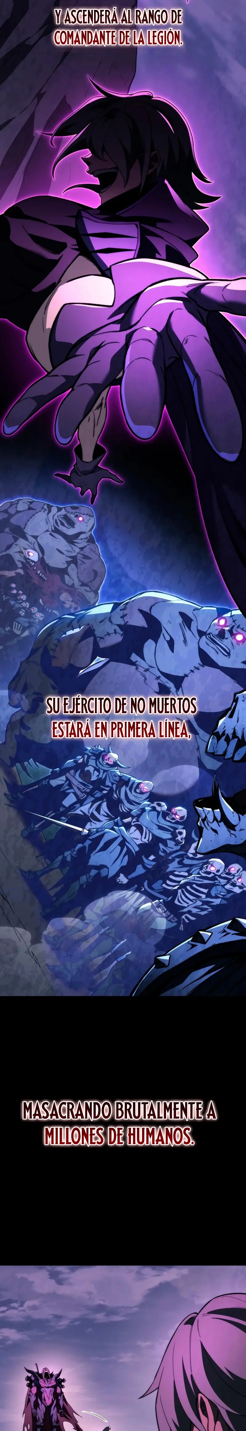 El Regreso del Caballero de la Muerte Clase: Apocalipsis capítulo 40 página 15