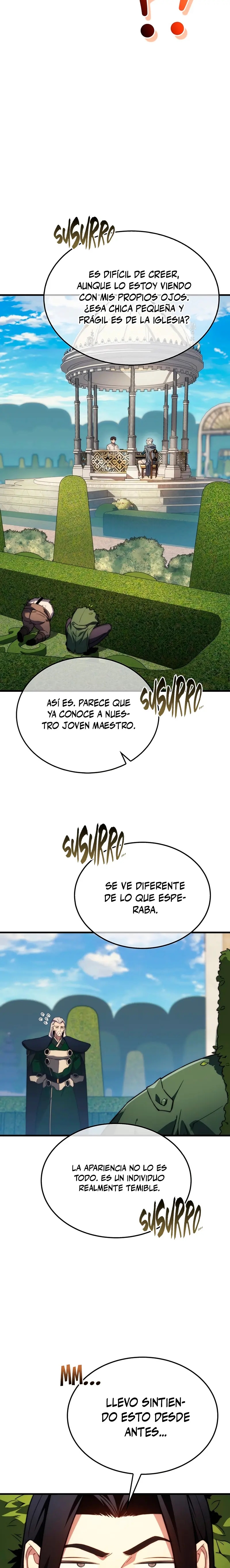 El Regreso del Caballero de la Muerte Clase: Apocalipsis capítulo 40 página 2