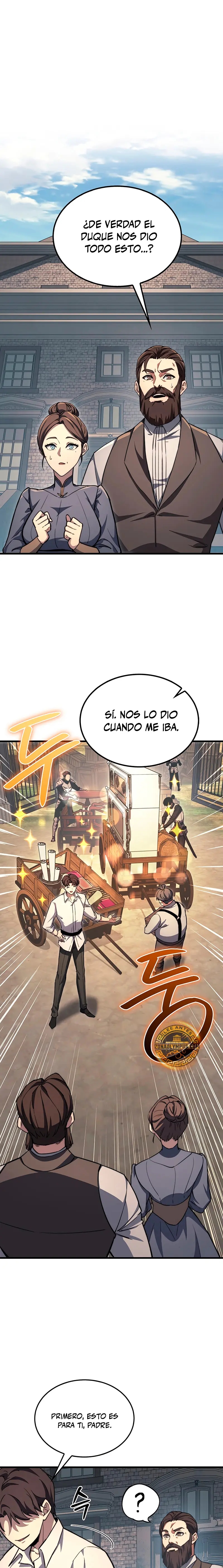 El Regreso del Caballero de la Muerte Clase: Apocalipsis capítulo 41 página 1