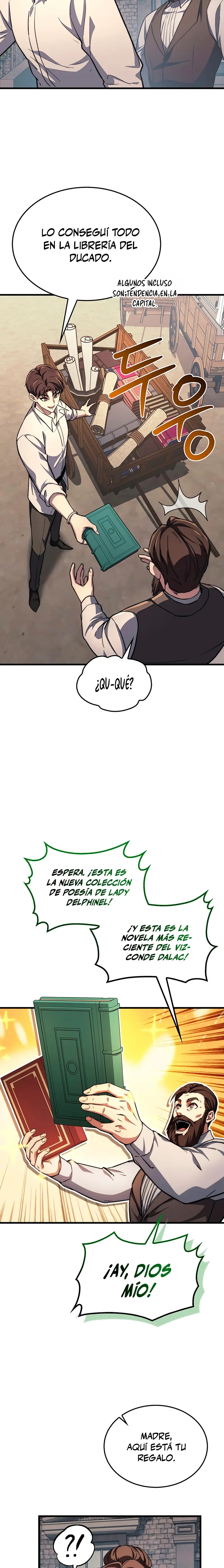El Regreso del Caballero de la Muerte Clase: Apocalipsis capítulo 41 página 2