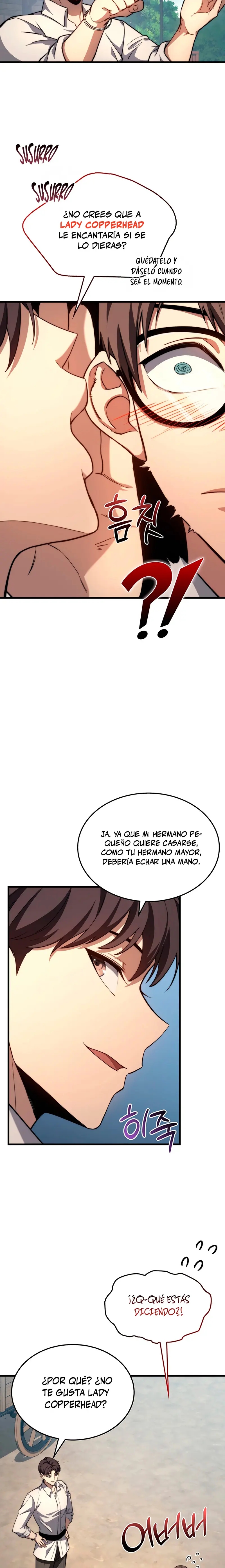 El Regreso del Caballero de la Muerte Clase: Apocalipsis capítulo 41 página 7