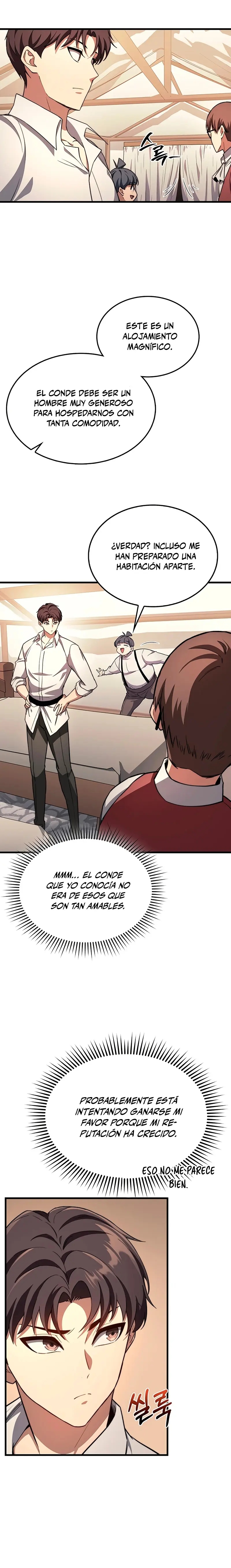 El Regreso del Caballero de la Muerte Clase: Apocalipsis capítulo 42 página 19