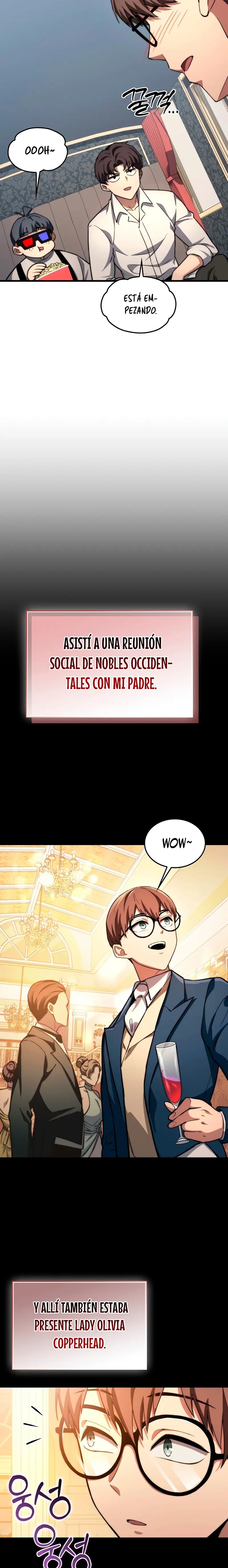 El Regreso del Caballero de la Muerte Clase: Apocalipsis capítulo 42 página 9