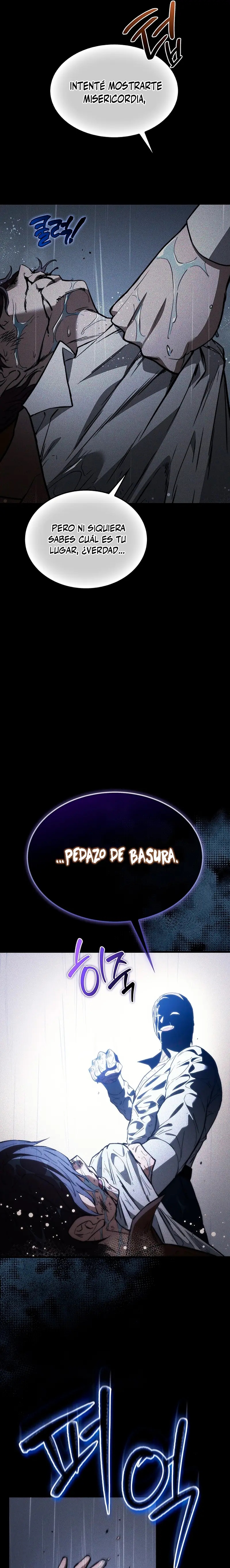 El Regreso del Caballero de la Muerte Clase: Apocalipsis capítulo 43 página 13