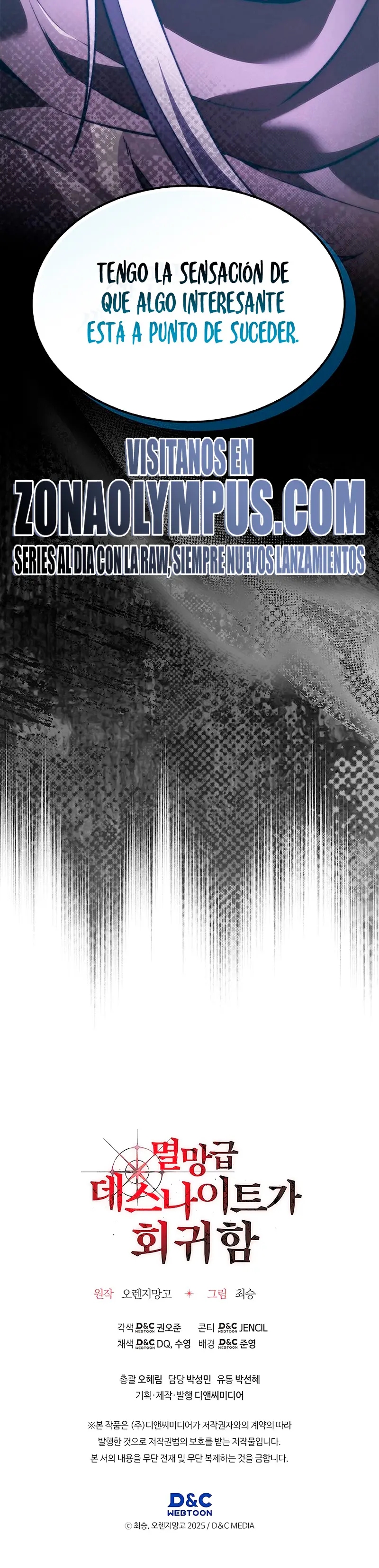El Regreso del Caballero de la Muerte Clase: Apocalipsis capítulo 43 página 29