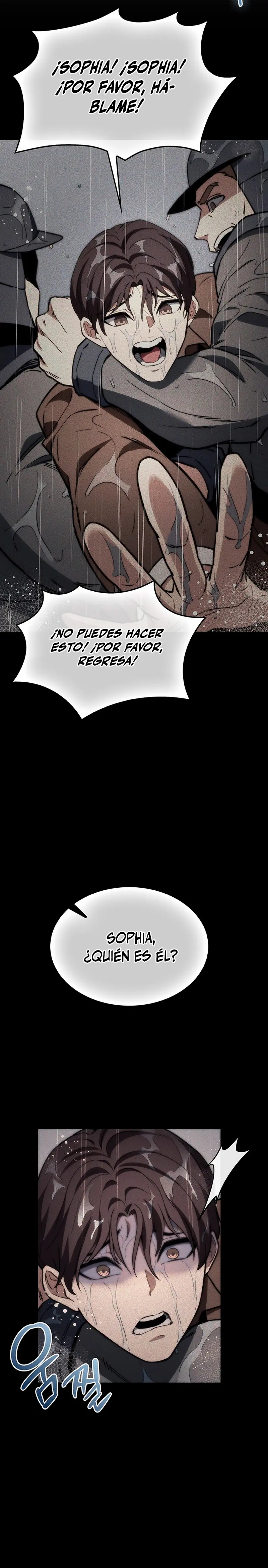 El Regreso del Caballero de la Muerte Clase: Apocalipsis capítulo 43 página 6