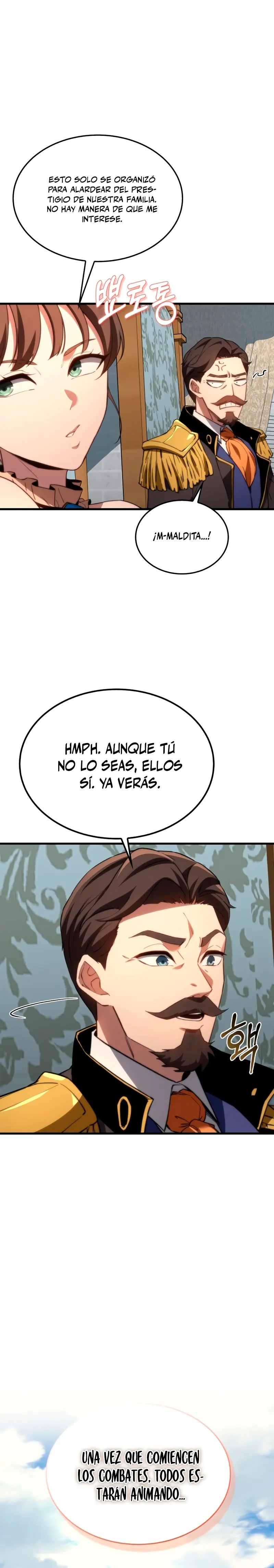 El Regreso del Caballero de la Muerte Clase: Apocalipsis capítulo 44 página 19