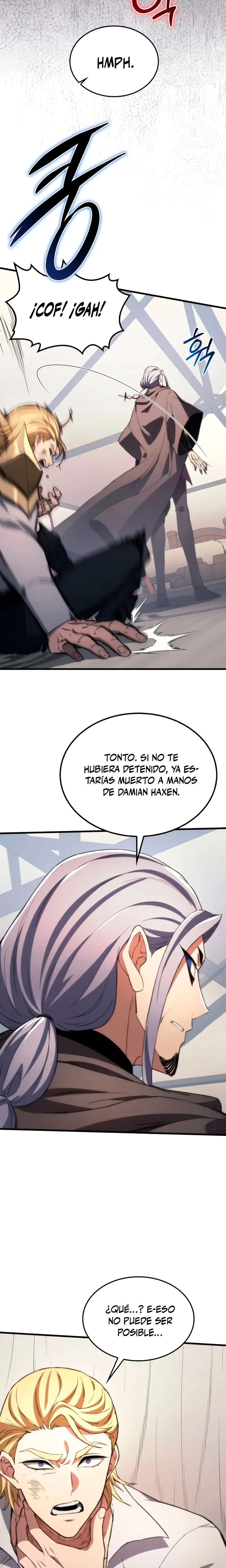 El Regreso del Caballero de la Muerte Clase: Apocalipsis capítulo 44 página 3
