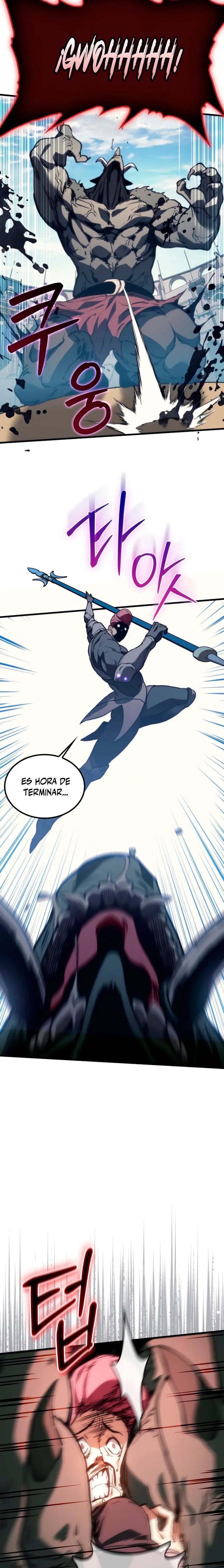 El Regreso del Caballero de la Muerte Clase: Apocalipsis capítulo 45 página 14