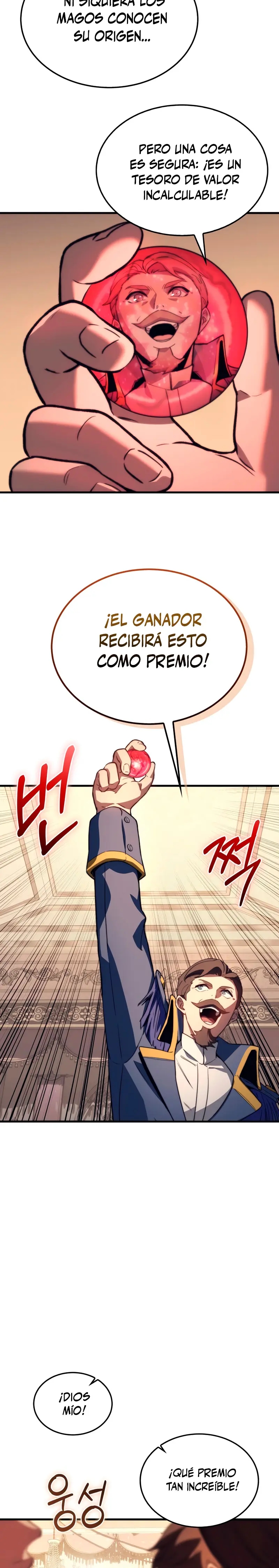 El Regreso del Caballero de la Muerte Clase: Apocalipsis capítulo 46 página 15
