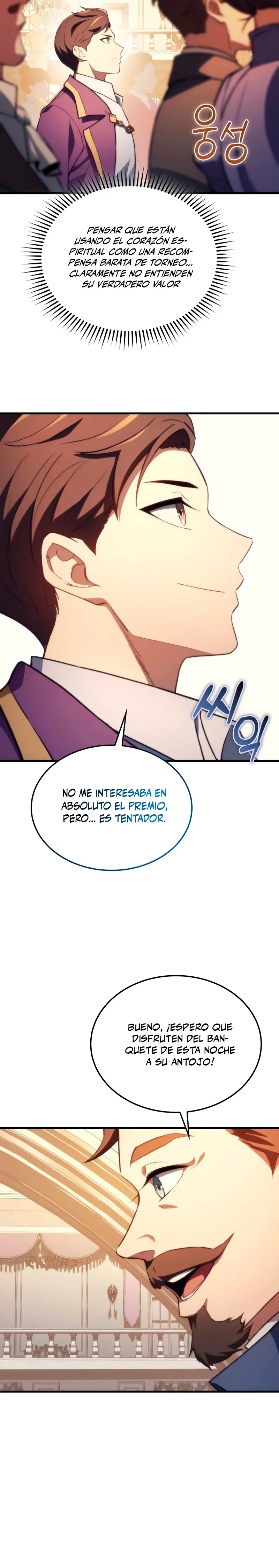 El Regreso del Caballero de la Muerte Clase: Apocalipsis capítulo 46 página 16