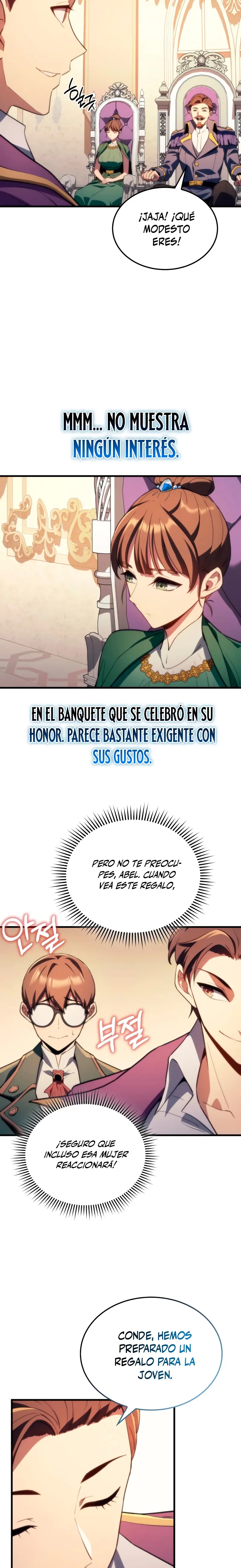 El Regreso del Caballero de la Muerte Clase: Apocalipsis capítulo 46 página 27