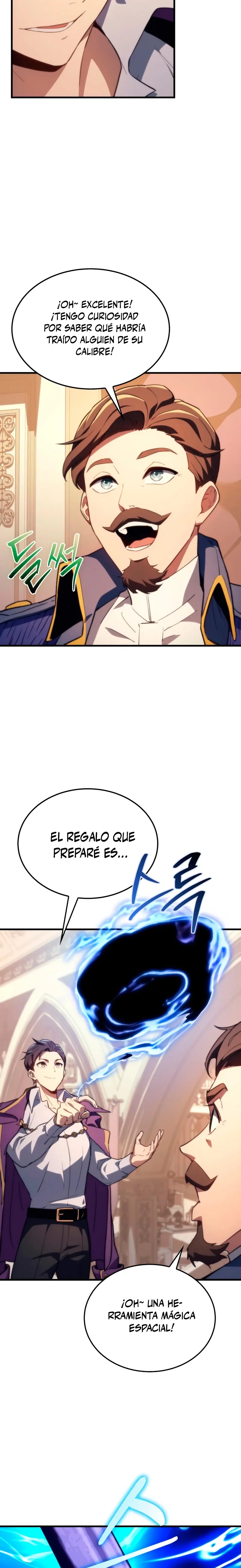El Regreso del Caballero de la Muerte Clase: Apocalipsis capítulo 46 página 28