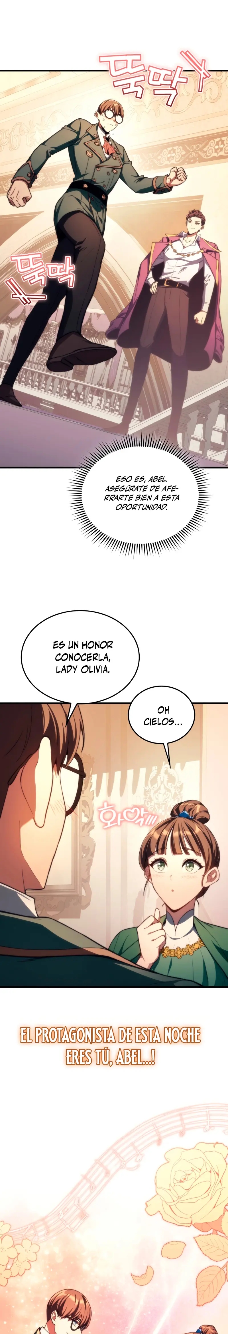 El Regreso del Caballero de la Muerte Clase: Apocalipsis capítulo 47 página 13