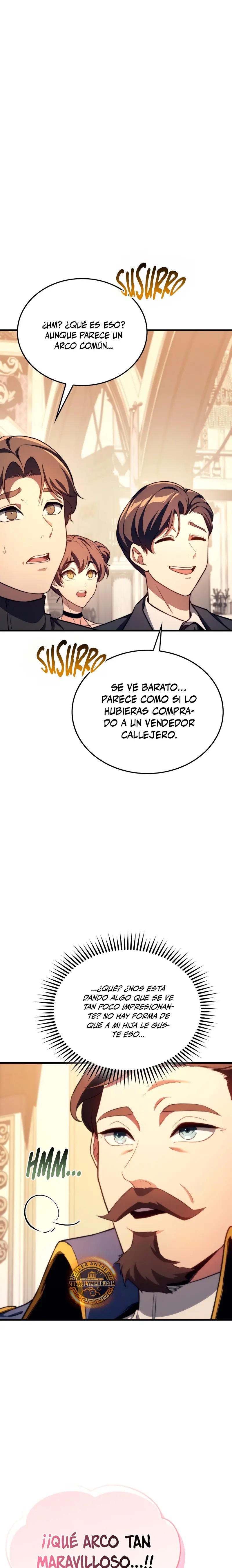 El Regreso del Caballero de la Muerte Clase: Apocalipsis capítulo 47 página 2