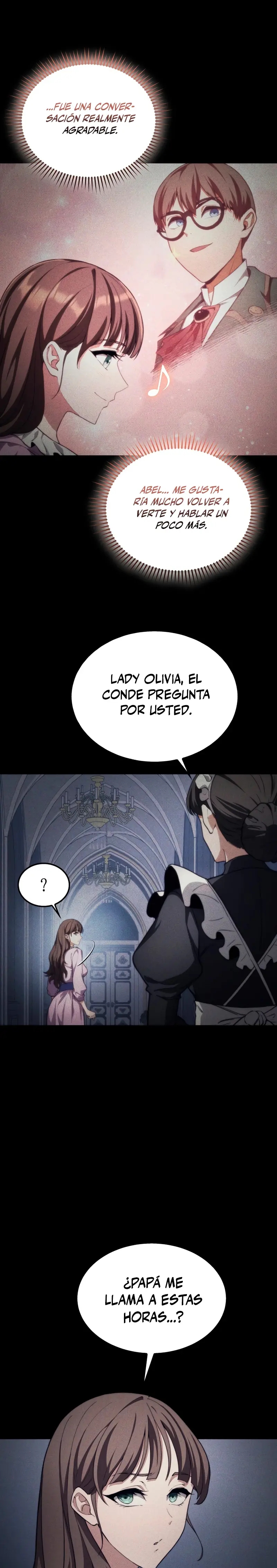 El Regreso del Caballero de la Muerte Clase: Apocalipsis capítulo 48 página 2