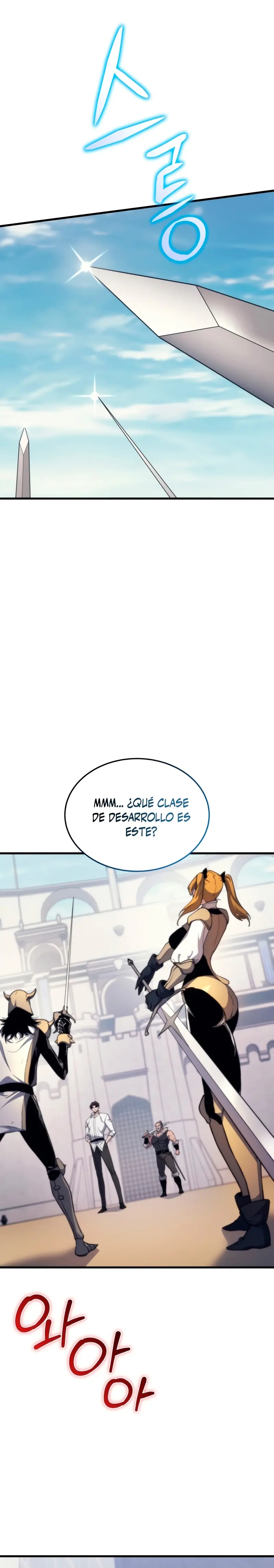 El Regreso del Caballero de la Muerte Clase: Apocalipsis capítulo 48 página 24