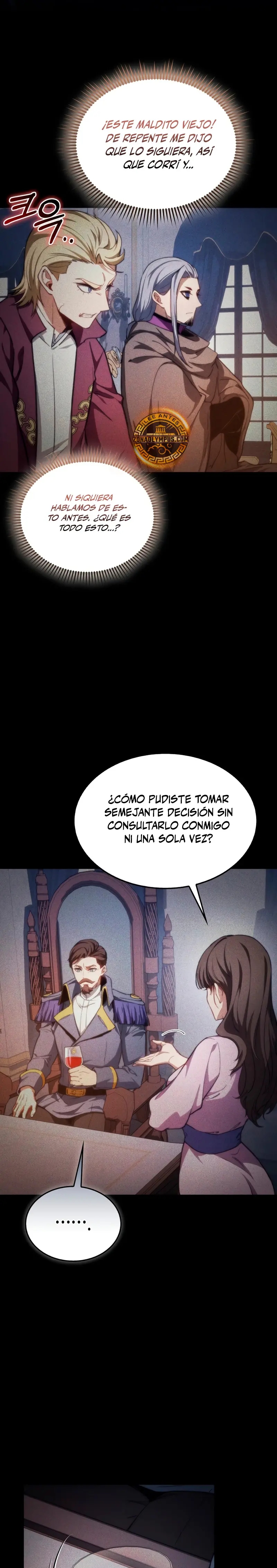 El Regreso del Caballero de la Muerte Clase: Apocalipsis capítulo 48 página 5