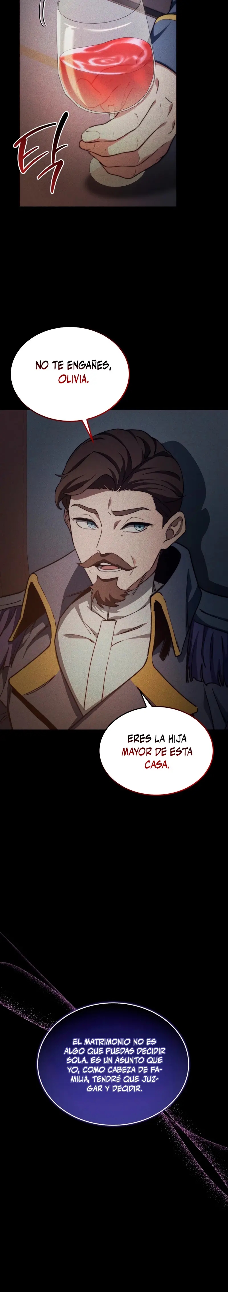 El Regreso del Caballero de la Muerte Clase: Apocalipsis capítulo 48 página 6
