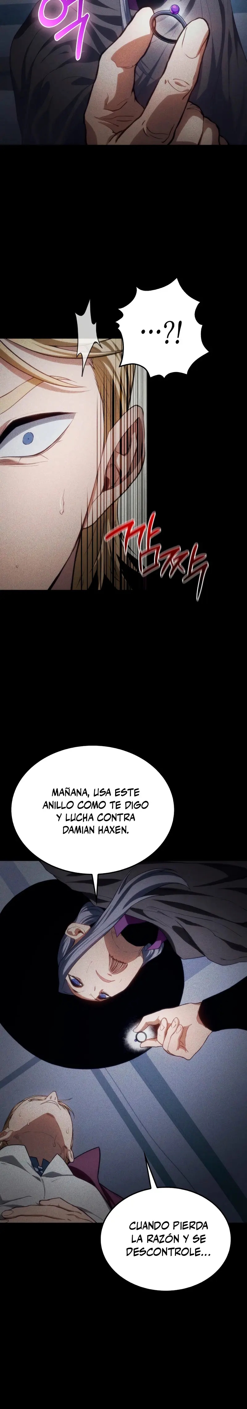 El Regreso del Caballero de la Muerte Clase: Apocalipsis capítulo 49 página 10