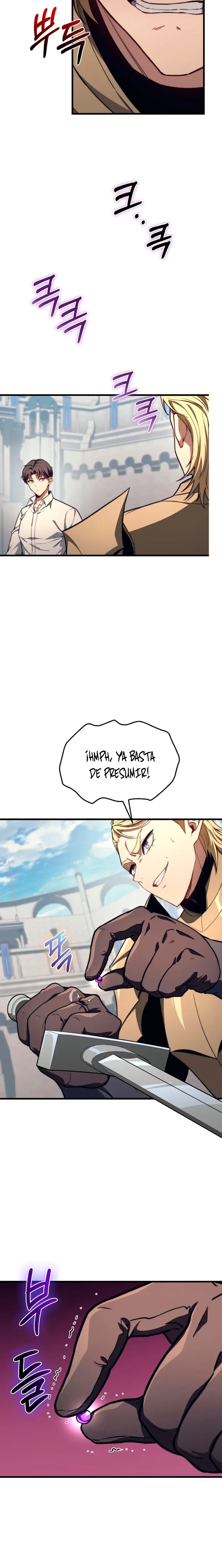 El Regreso del Caballero de la Muerte Clase: Apocalipsis capítulo 49 página 26