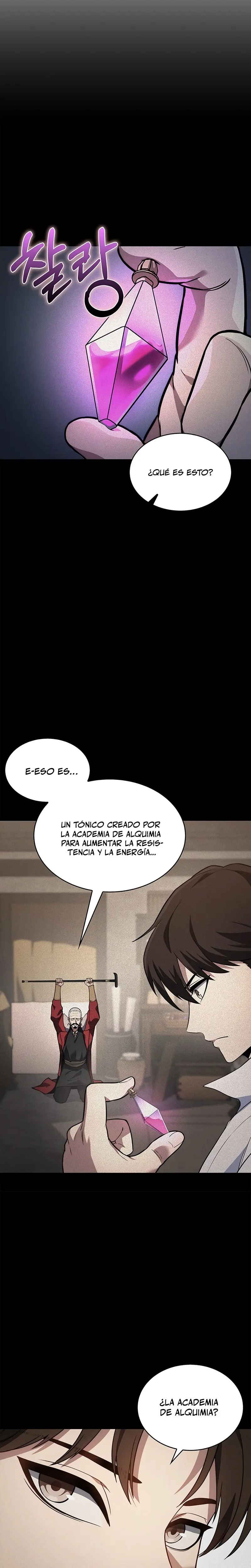 El Regreso del Caballero de la Muerte Clase: Apocalipsis capítulo 5 página 13