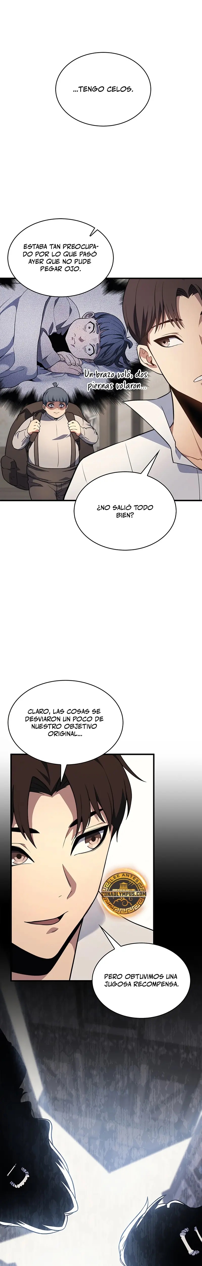 El Regreso del Caballero de la Muerte Clase: Apocalipsis capítulo 5 página 2