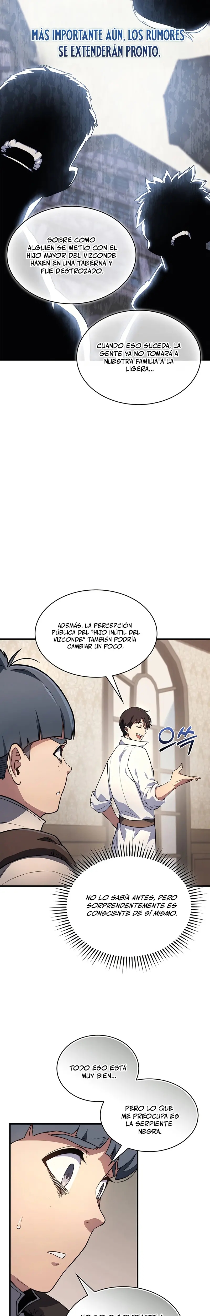 El Regreso del Caballero de la Muerte Clase: Apocalipsis capítulo 5 página 3