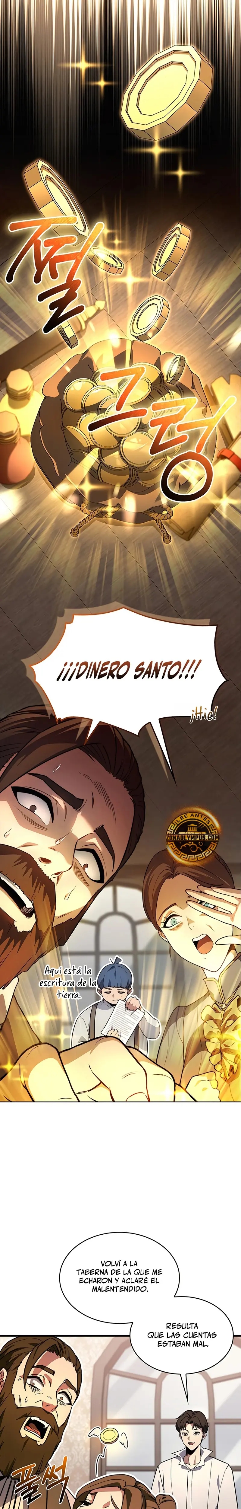 El Regreso del Caballero de la Muerte Clase: Apocalipsis capítulo 5 página 7