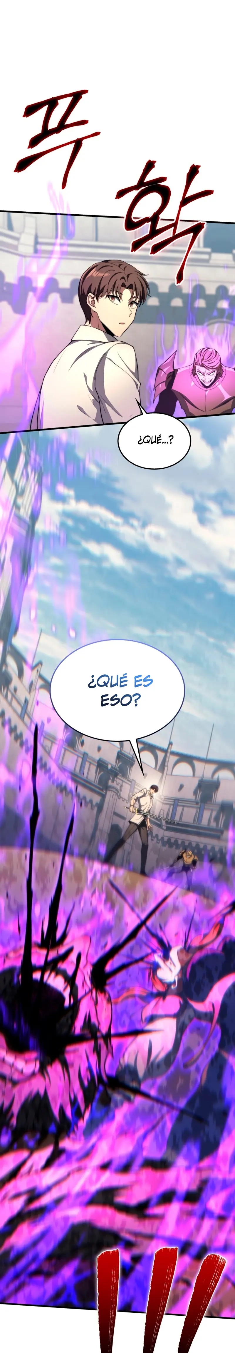 El Regreso del Caballero de la Muerte Clase: Apocalipsis capítulo 50 página 1