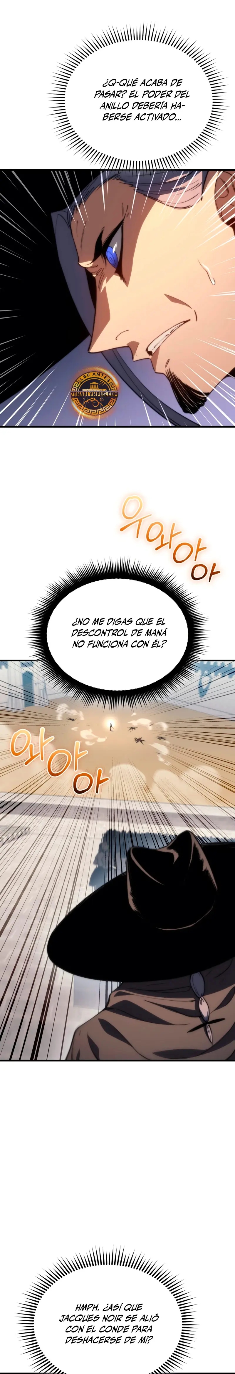 El Regreso del Caballero de la Muerte Clase: Apocalipsis capítulo 50 página 11