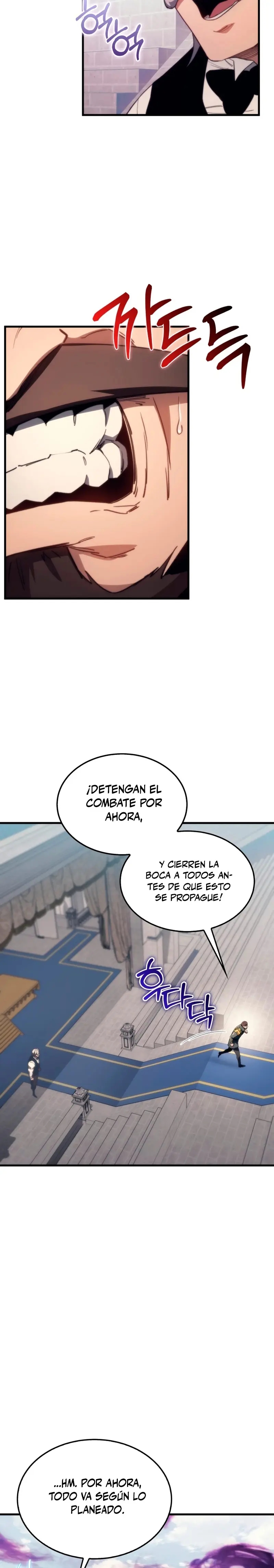 El Regreso del Caballero de la Muerte Clase: Apocalipsis capítulo 50 página 22