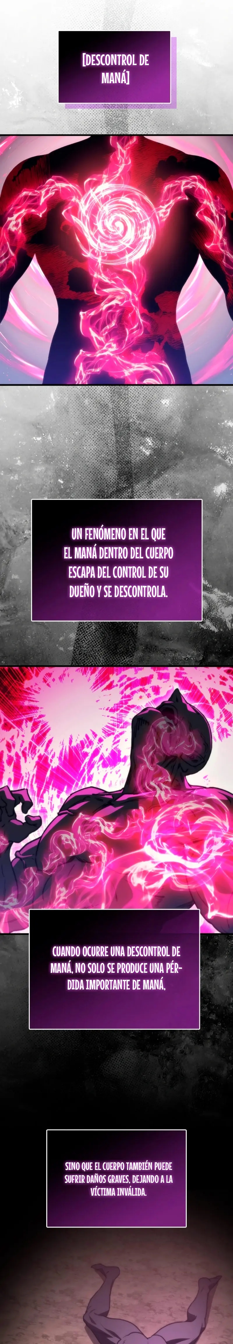 El Regreso del Caballero de la Muerte Clase: Apocalipsis capítulo 50 página 3