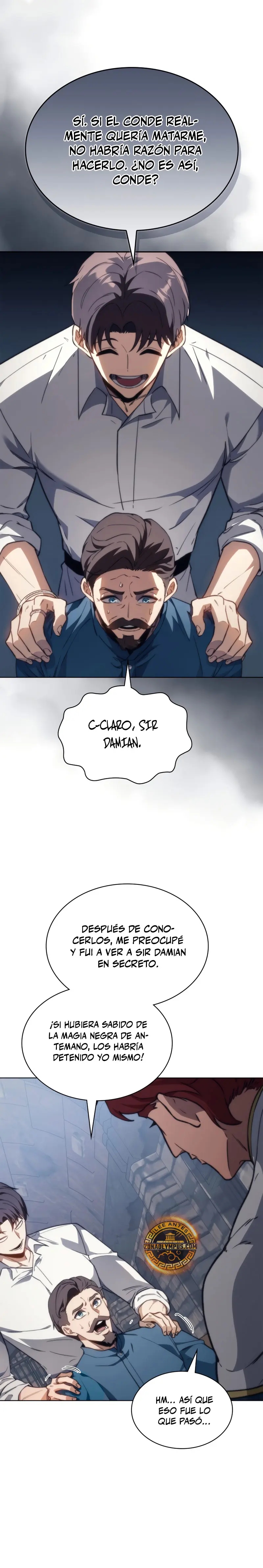 El Regreso del Caballero de la Muerte Clase: Apocalipsis capítulo 51 página 16