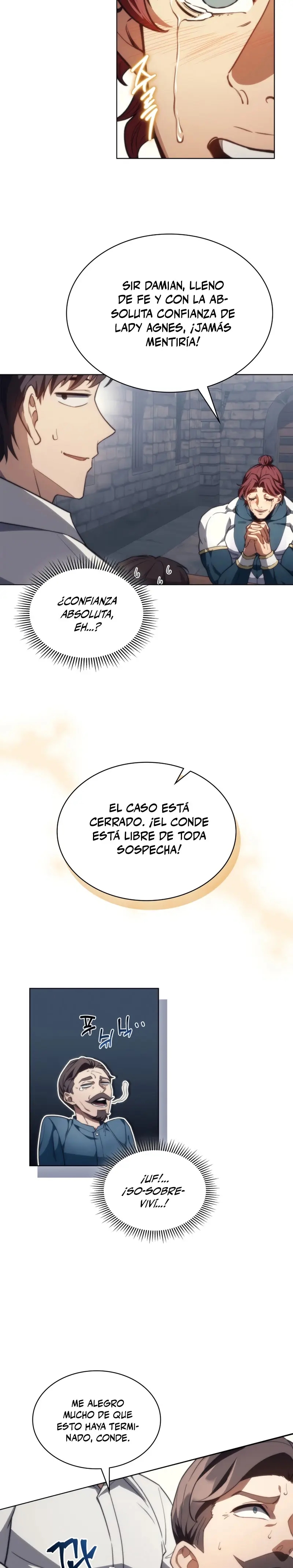 El Regreso del Caballero de la Muerte Clase: Apocalipsis capítulo 51 página 18