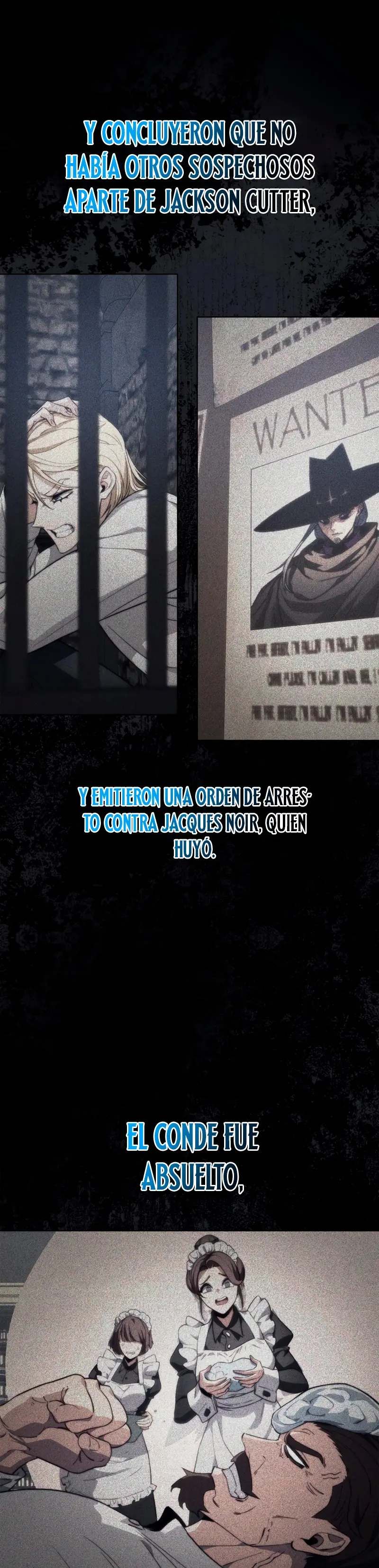 El Regreso del Caballero de la Muerte Clase: Apocalipsis capítulo 51 página 23