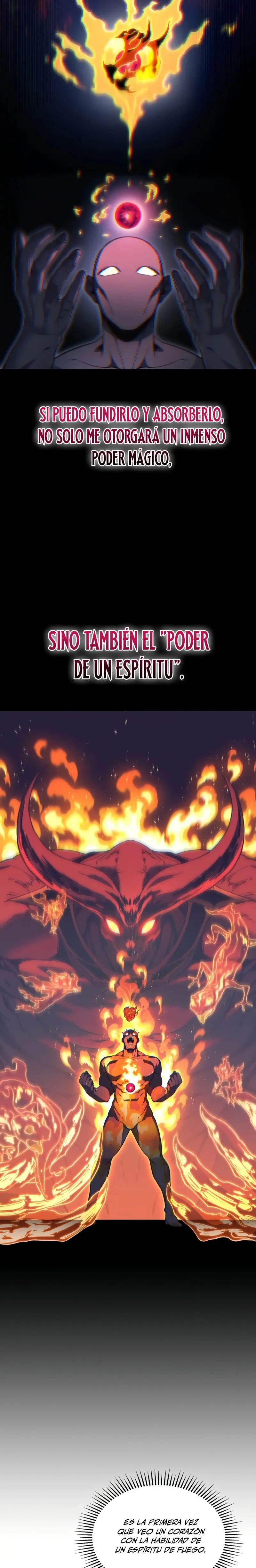 El Regreso del Caballero de la Muerte Clase: Apocalipsis capítulo 51 página 27