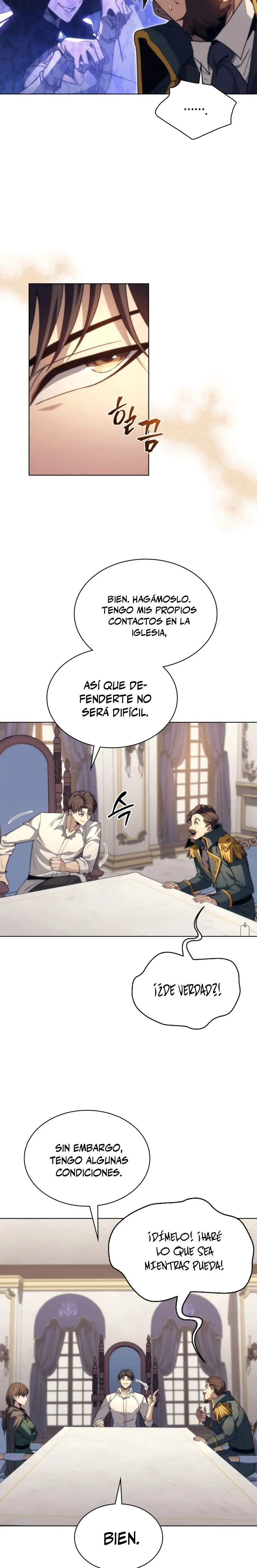 El Regreso del Caballero de la Muerte Clase: Apocalipsis capítulo 51 página 5