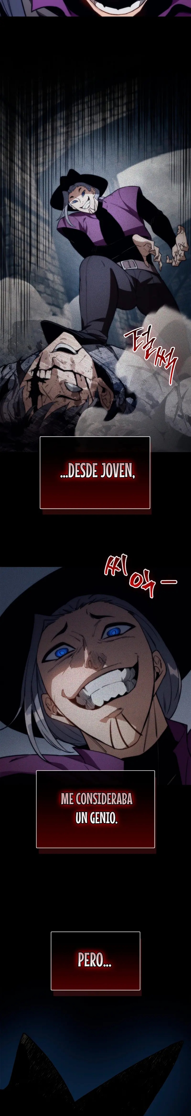 El Regreso del Caballero de la Muerte Clase: Apocalipsis capítulo 52 página 19