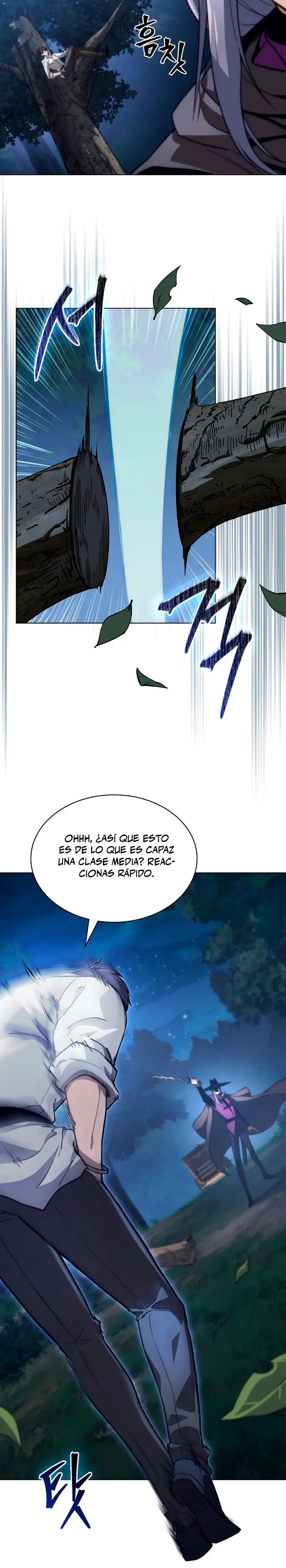El Regreso del Caballero de la Muerte Clase: Apocalipsis capítulo 52 página 3