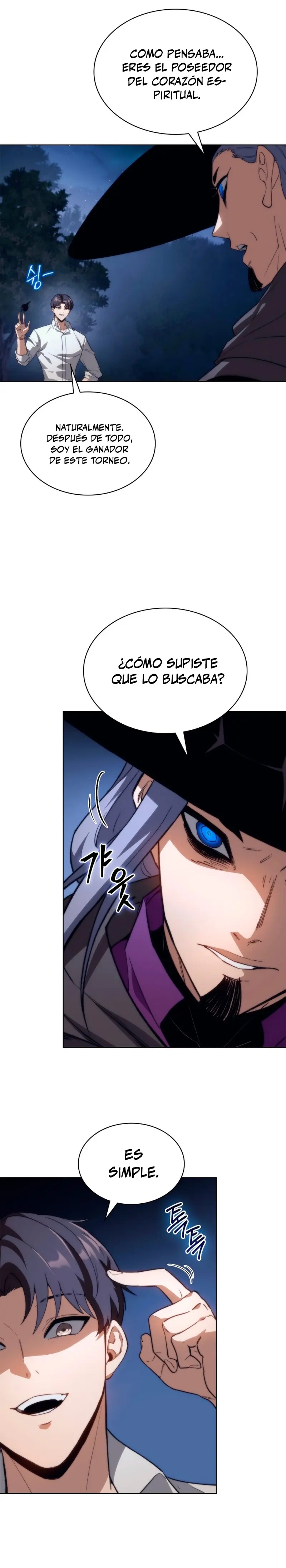 El Regreso del Caballero de la Muerte Clase: Apocalipsis capítulo 52 página 5