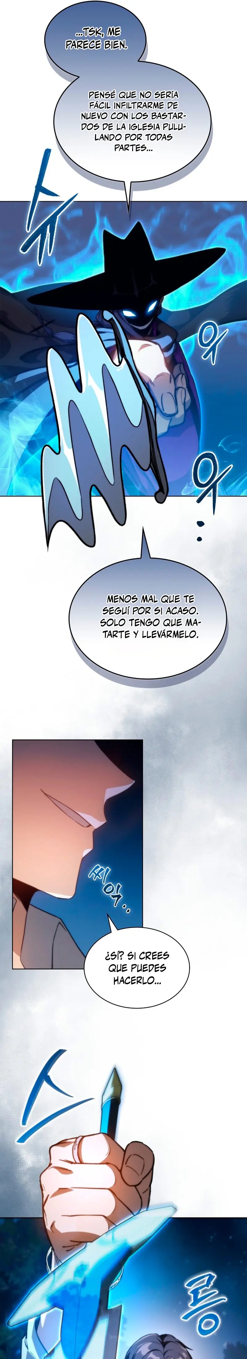 El Regreso del Caballero de la Muerte Clase: Apocalipsis capítulo 52 página 7