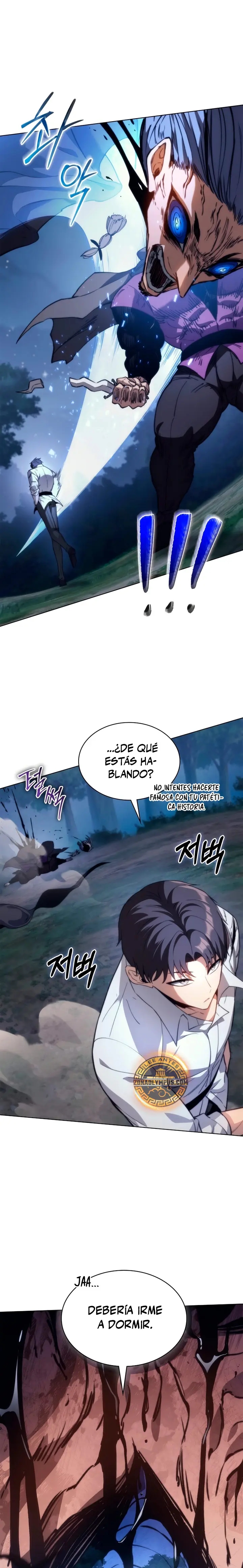 El Regreso del Caballero de la Muerte Clase: Apocalipsis capítulo 53 página 1