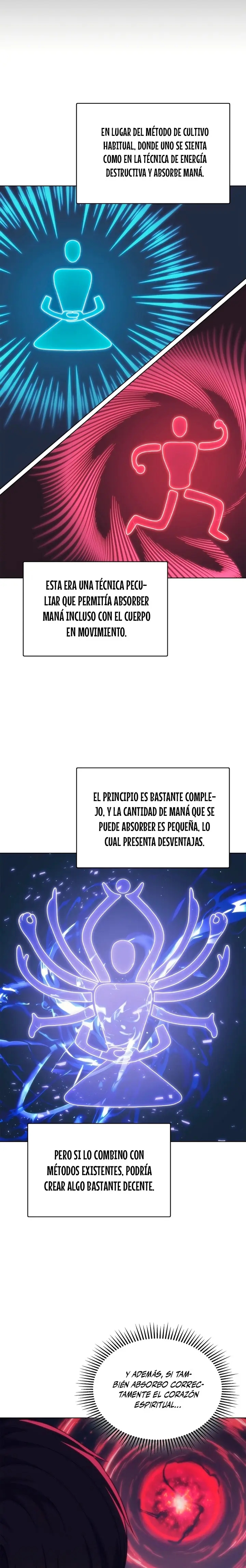 El Regreso del Caballero de la Muerte Clase: Apocalipsis capítulo 53 página 18