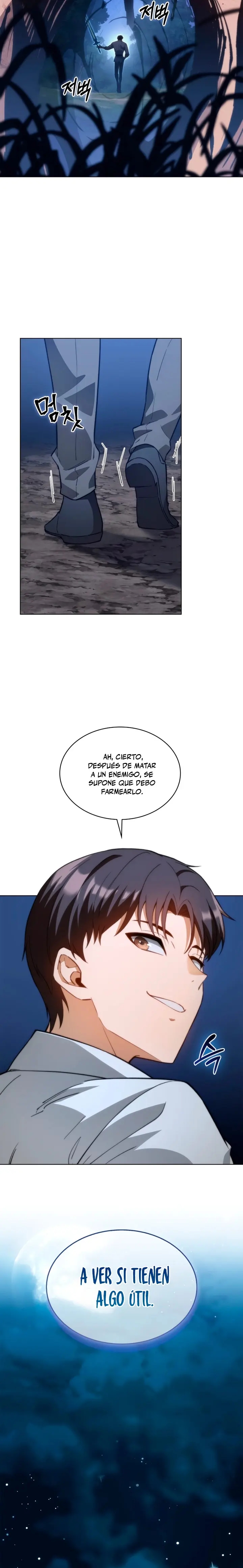 El Regreso del Caballero de la Muerte Clase: Apocalipsis capítulo 53 página 2